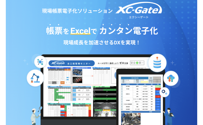 XC-gate トップページ